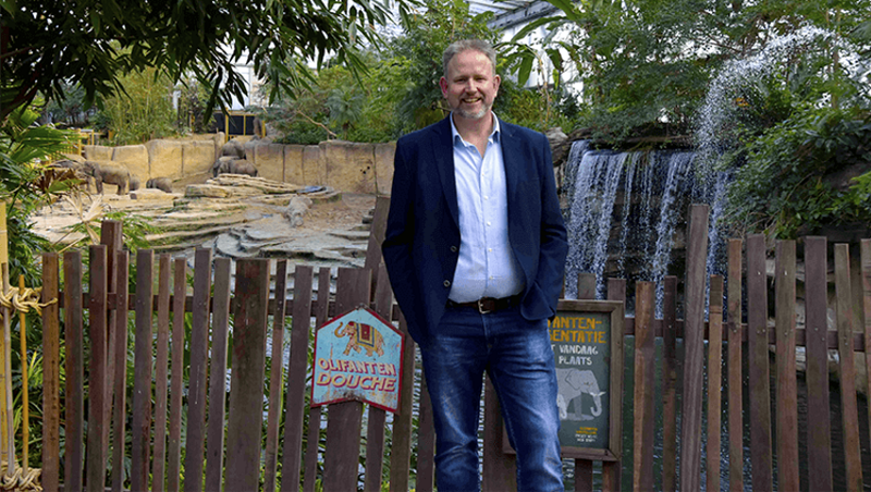 Wildlands Adventure Zoo Herman Bolt