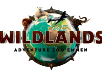 Wildlands Adventure Zoo Logo 2