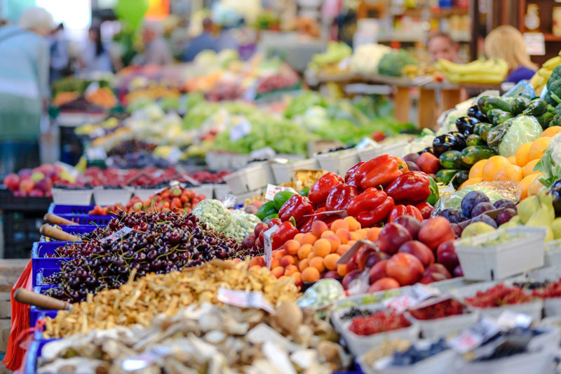 Mobiele pinautomaat  | Vaste pinapparaat voor Ambulante Handel - Markt koopman