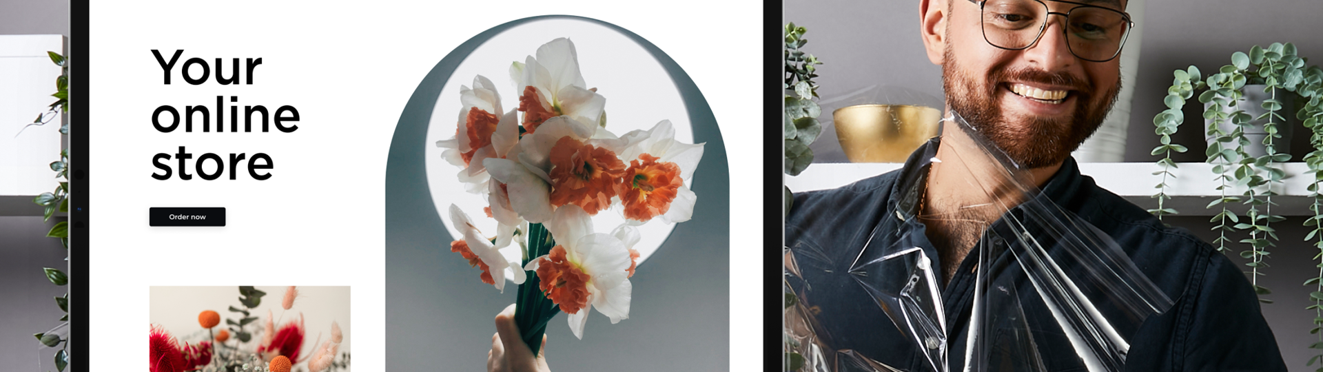 Omnichannel Merchant Using Ecwid 2