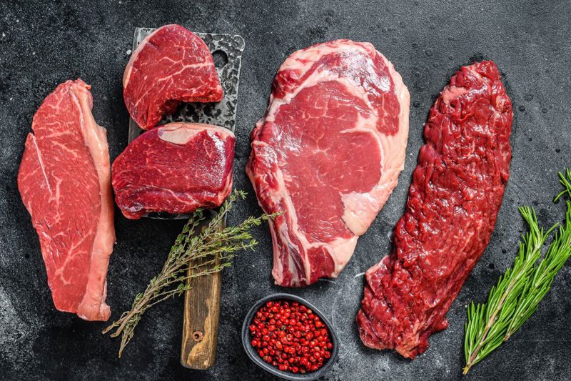 Mobiele pinautomaat  | Vaste pinapparaat voor slager - detailhandel branche