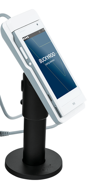 0002 Buck Smart Fixed Nexgo N6 Staand 01