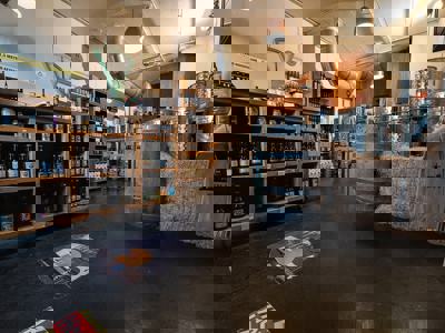 Wispe Bierbrouwerij Bierwinkel