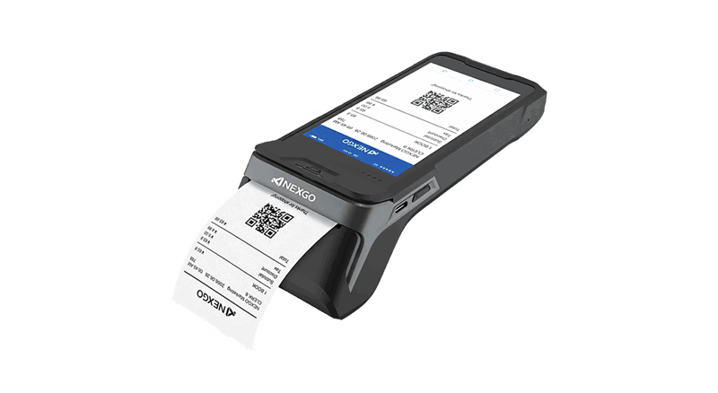 SEPAY Smart Plus - Terminal de paiement mobile Android - Buckaroo