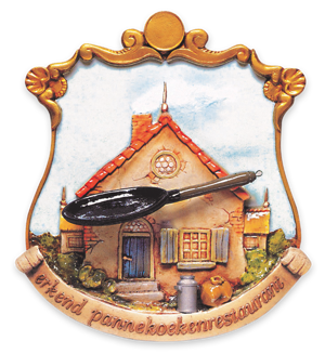 Logo - Vereniging van erkende pannenkoekenrestaurants