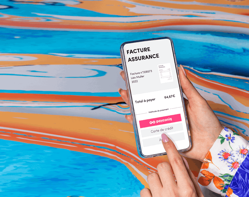 Payconiq Invoice Online Solution