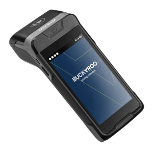 Logo Op Pin Buckaroo New Beginning