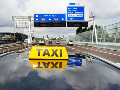 Pinautomaat Taxi En Vervoersdiensten 3