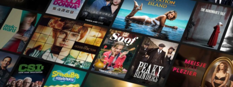 Videoland - Credit Management Buckaroo