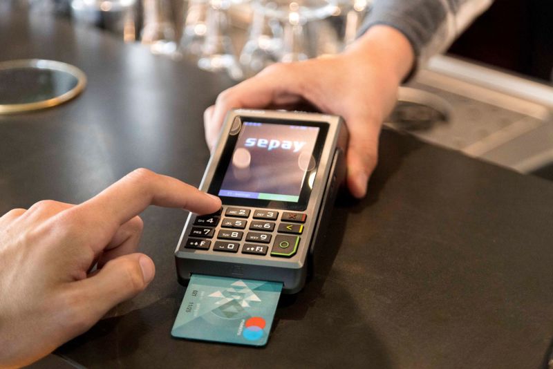 SEPAY Fixed Neo - Wired | Terminal de paiement fixe - Buckaroo