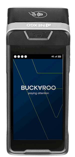 SEPAY Smart Plus - De alleskunner - Mobiele pinautomaat | Buckaroo