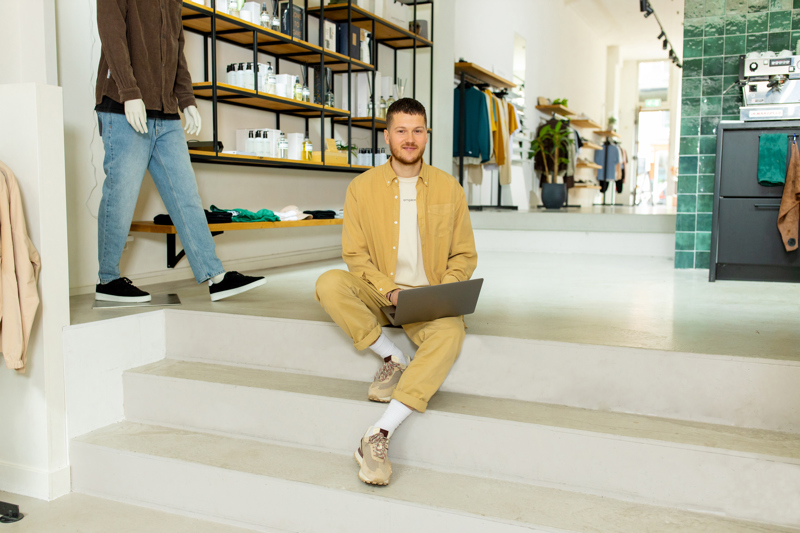 New 10-  Leningen voor kledingzaken - Fashion industrie