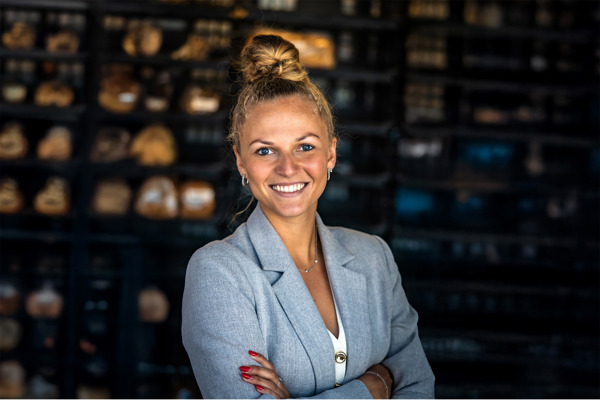 Emma - Formule manager Bakkerij ‘t Stoepje & Le Perron bij Market Food Group