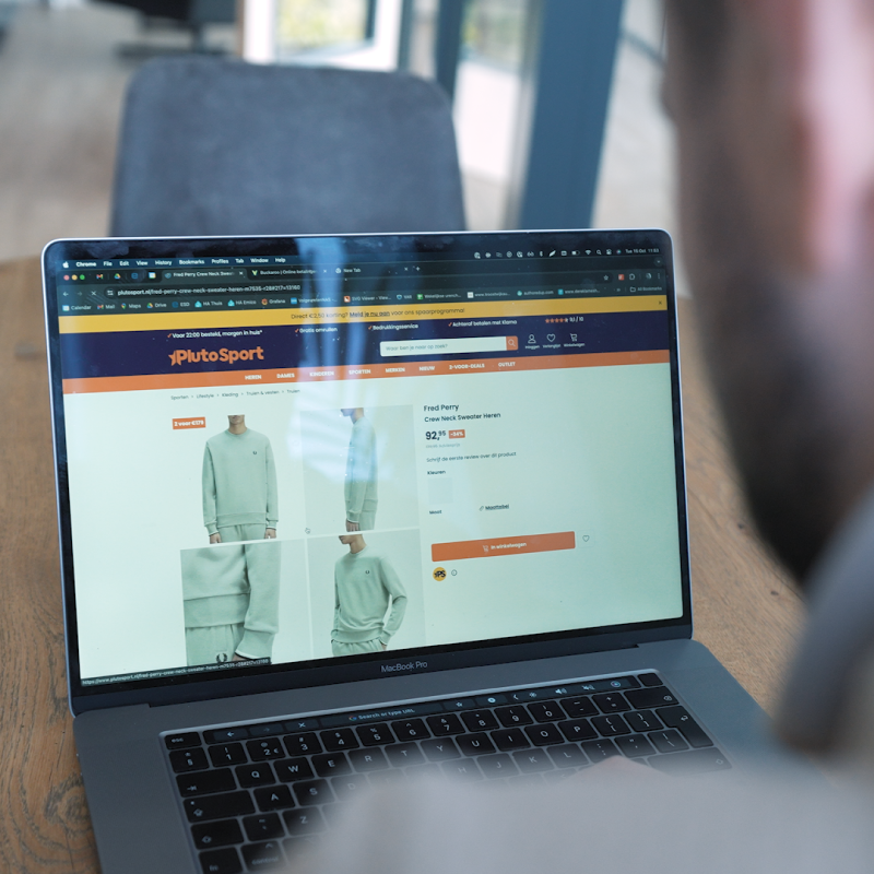 ecommerce oplossingen