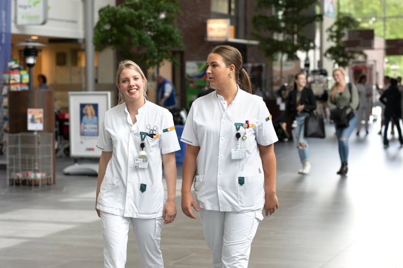 Veilige betaaloplossingen voor ziekenhuizen en zorginstellingen