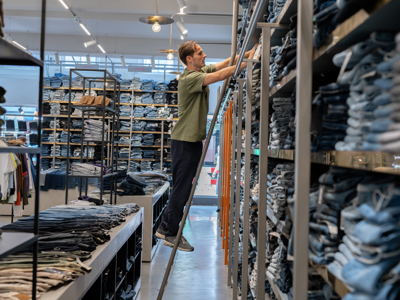 De Rode Winkel (16 Van 39)