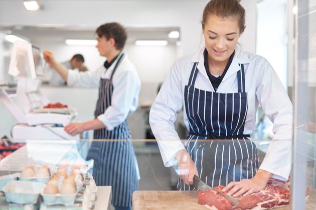 Pinautomaat voor Slagers - SEPAY | Buckaroo