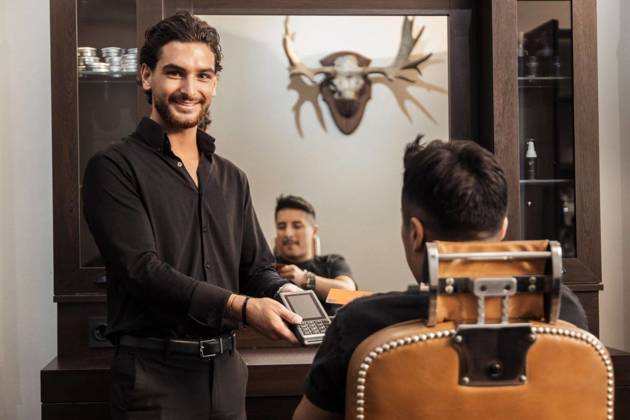 Pinautomaat voor Taxi - SEPAY | Buckaroo