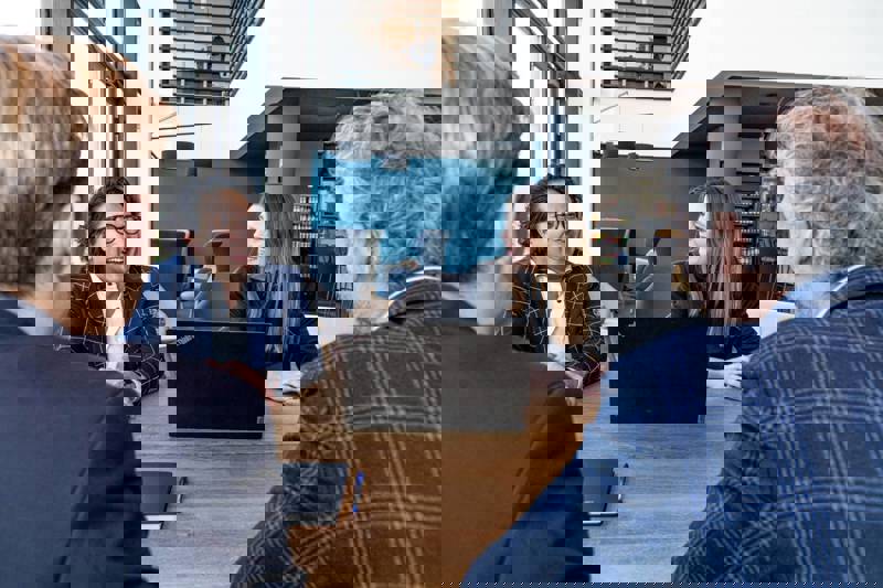 Solution de gestion de crédit - Trust IT - Partenaire Buckaroo - Beau Klinkenberg