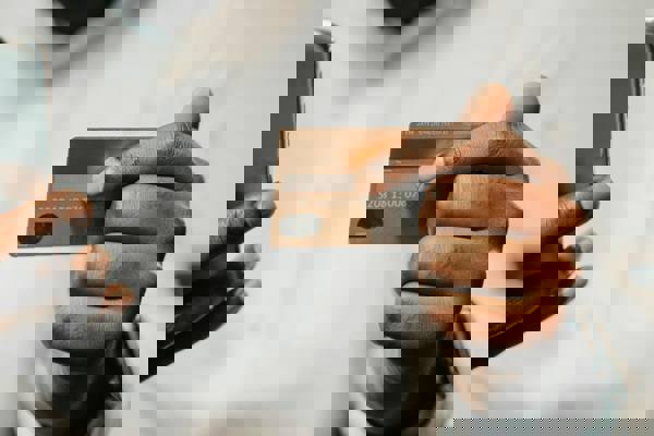 Pinautomaat voor horeca - terras