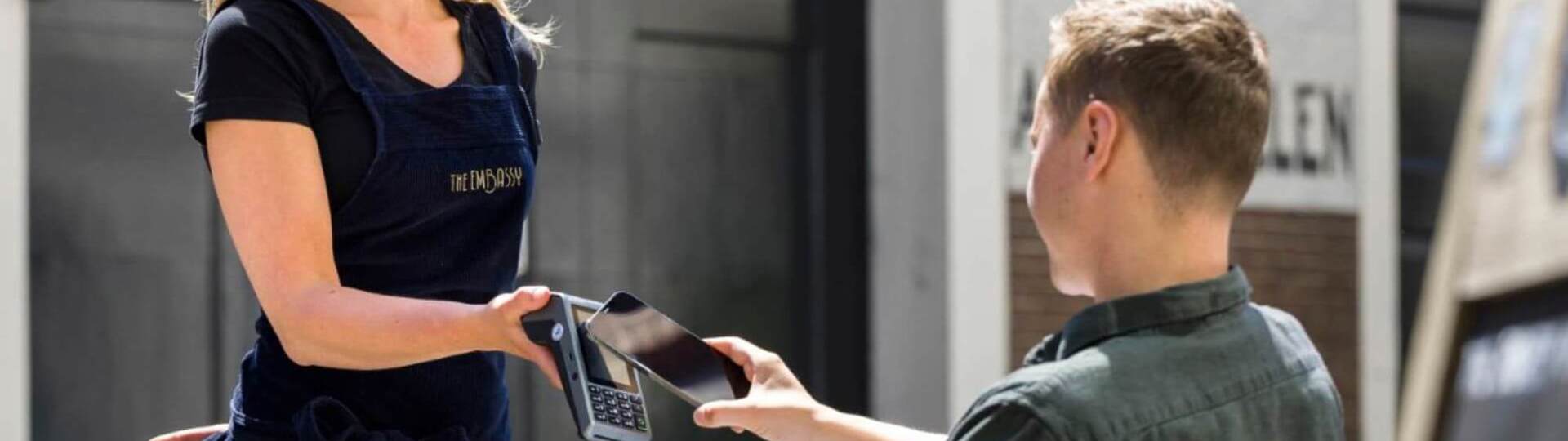 Pinautomaat Voordelen Buckaroo