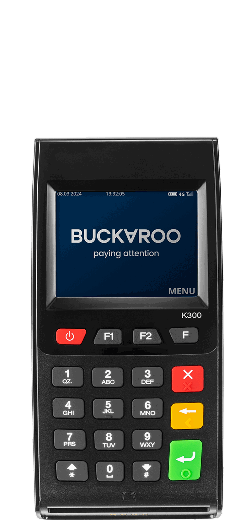 SEPAY Mini 4G - Une petite centrale qui n'a pas besoin de smartphone | Buckaroo