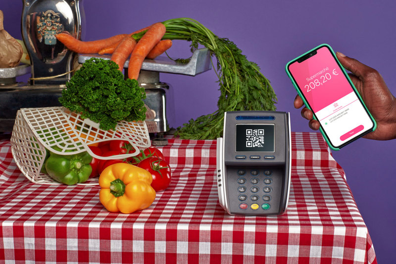 Payconiq POS Solution 01