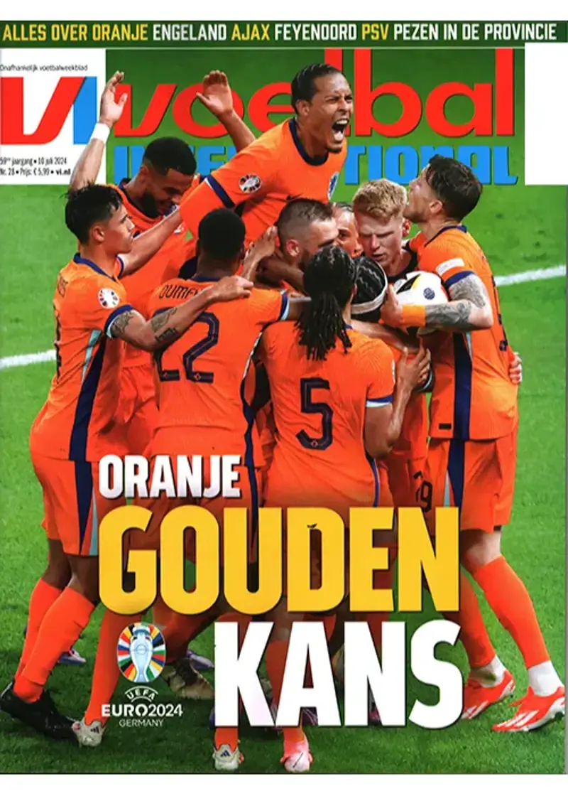 Voetbal International 28 2024