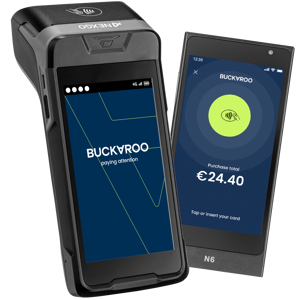 Pinautomaat kopen - pinapparaat leasen - Voordelige pinapparaten