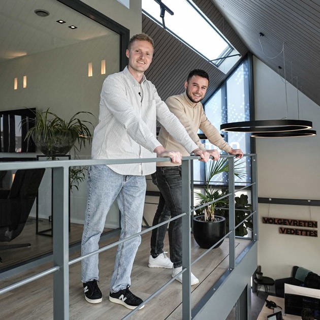 Emico - partner van Buckaroo - e-commerce eindbazen